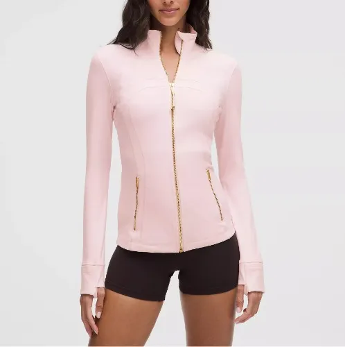 Define Jacket *Nulu - Bay Leaf - 10