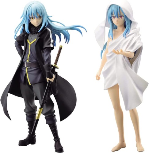 Tensei shitara Slime Datta Ken - Rimuru Tempest - Raphael - Tensei shitara Slime Datta Ken -Otherworlder- Vol.14 (Bandai Spirits) - Pre Owned