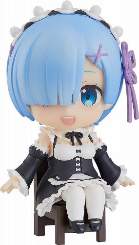 Re:Zero kara Hajimeru Isekai Seikatsu - Rem - Nendoroid - Nendoroid Swacchao (Good Smile Company) - Brand New