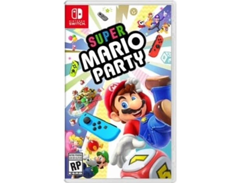 JOGO - Super Mario Party para Nuntendo Switch