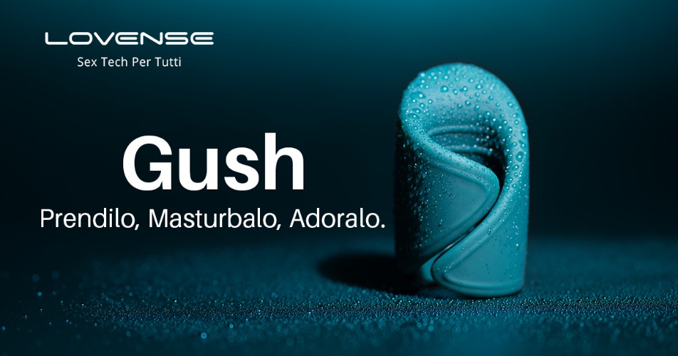 Massaggiatore per il glande flessibile e mani libre che si adatta a qualsiasi dimensione