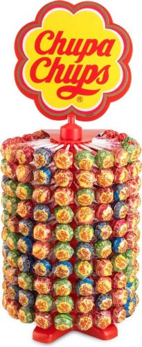 Chupa Chups - Wheel Best Of - 200 Pops!