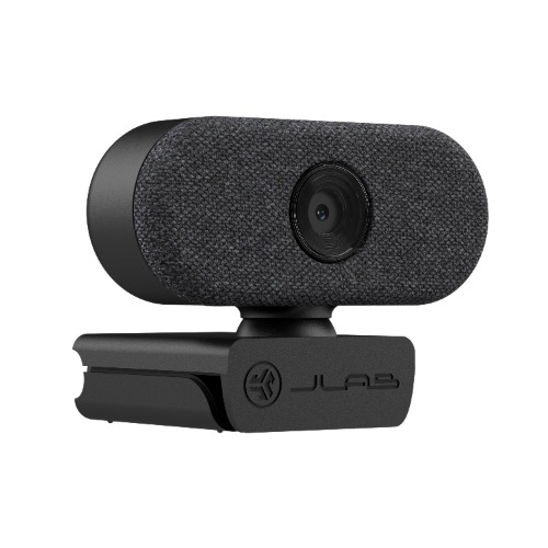 JLab GO Web Cam - Black