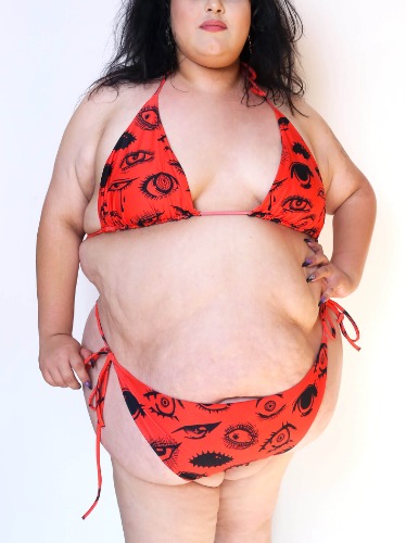 Kowai String Bikini | XL