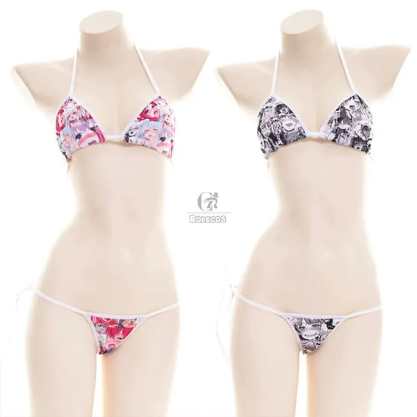 Buy Sexy Japanese Girl Bikini 3 Colors Cosplay Costume - RoleCosplay.com