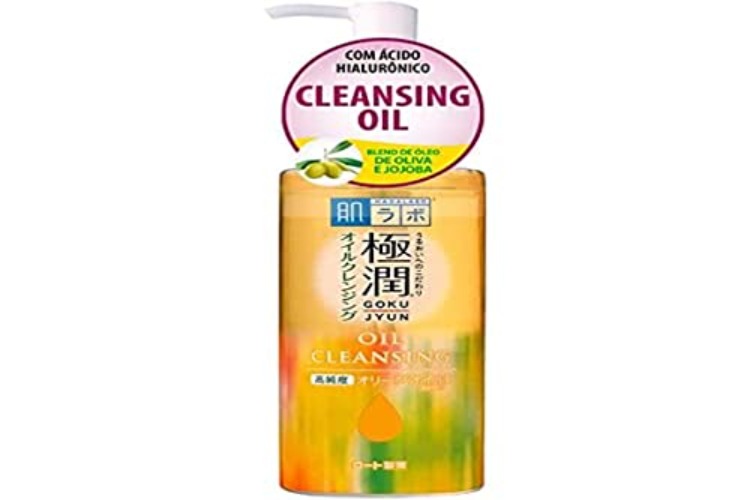 Hada Labo Cleansing Oil