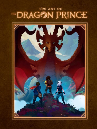 ART OF DRAGON PRINCE 