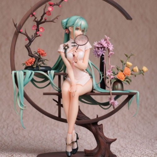 Vocaloid - Hatsune Miku Figure - Shaohua (Myethos) | Default Title