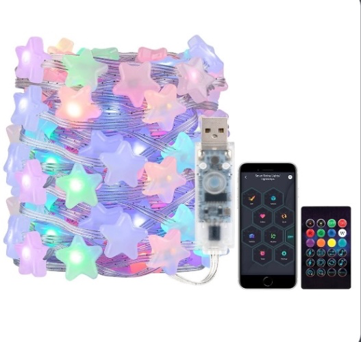Star Led Lights