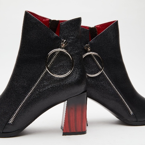 Azura FABULOSA Boots | BLACK / EU 41 / US 9.5-10 / Medium