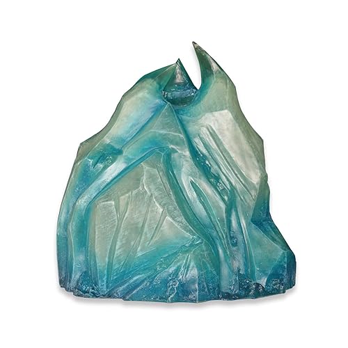 Sword fort frostmourne Sword Iceberg Base-Anime Replica Game Cosplay Props, Lich King Arthas-Illuminated Base