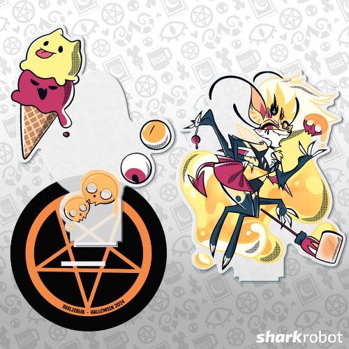 Beelzebub - Halloween 2024 Standee *LIMITED STOCK* | Default Title