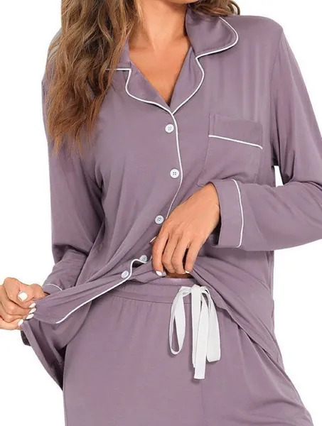 Baby Soft Bamboo Pajama Set