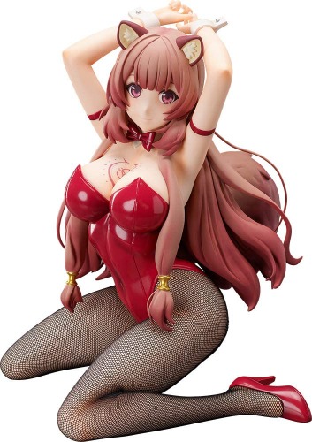 Tate no Yuusha no Nariagari - Raphtalia - B-style - 1/4 - Bunny Style Ver. (FREEing) - Pre Owned