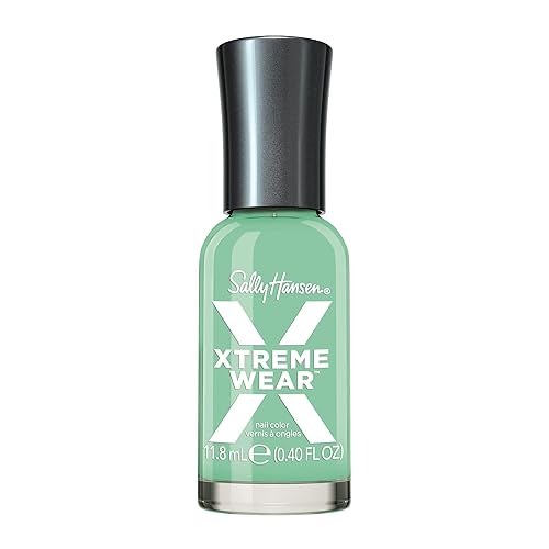 Sally Hansen - Xtreme Wear™ Nail Color, extreme wear and shine, long-lasting color is chip-resistant, fade-resistant, streak-free, waterproof - Dreamscape Collection