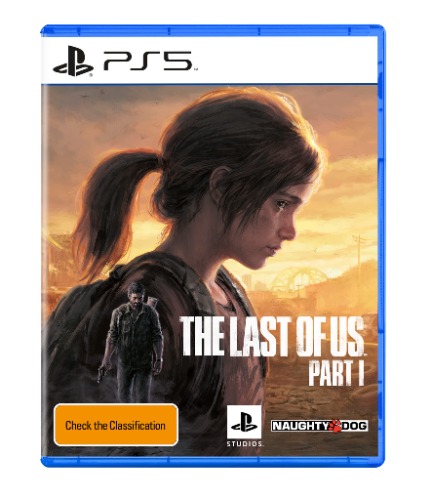 The Last Of Us Part 1 - PlayStation 5