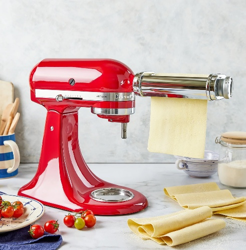Kitchen Aid Pasta Roller
