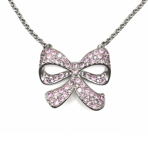 Primadonna Necklace | Pink