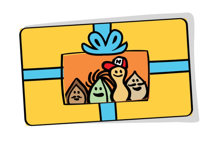 E-Gift Certificate | Gifts | Nuts.com