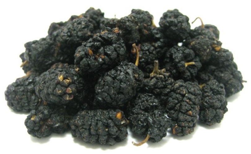 Black Mulberries | Mulberries | Nuts.com