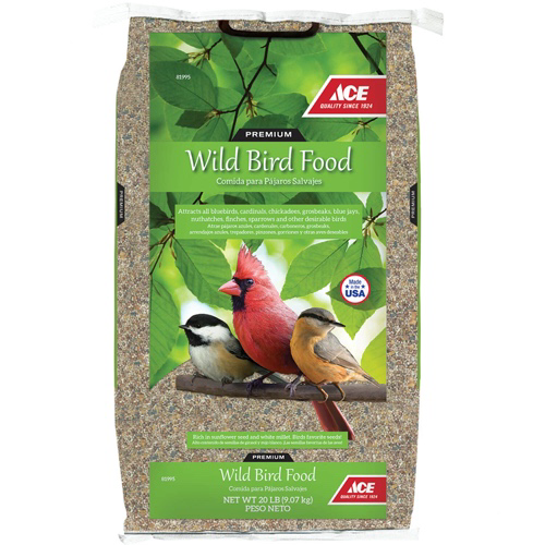 Ace Premium Assorted Species 20 lb - Ace Hardware
