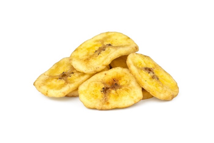 Banana Chips - Unsweetened | Bananas | Nuts.com