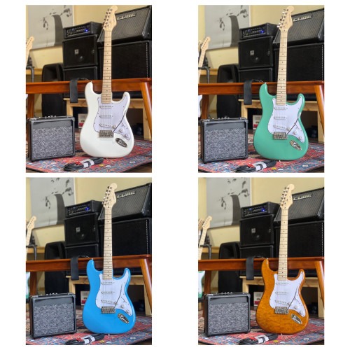 Electric Guitar XRP AMPLY 5 INCH