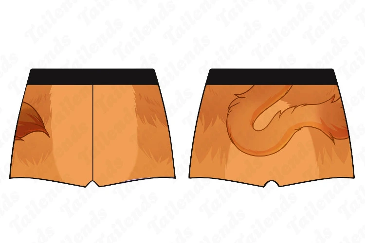 Highland Moo - Boyshort