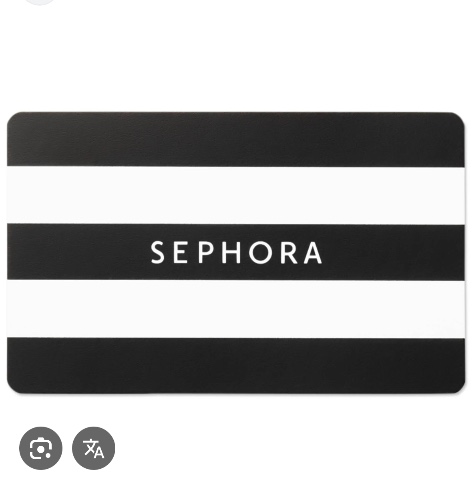 Sephora Giftcard
