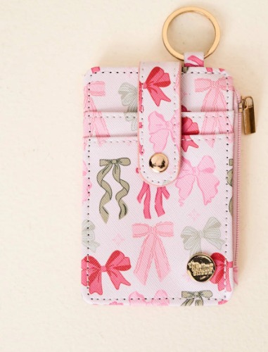 Keychain Wallet Bow Affair | Default Title