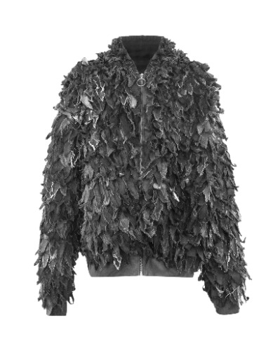 Hoodie Yeti Over | XL / black