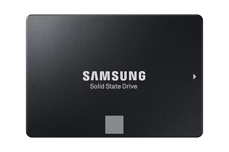 Samsung SSD 860 EVO 4TB 2.5 Inch SATA III Internal SSD (MZ-76E4T0B/AM) - 4TB