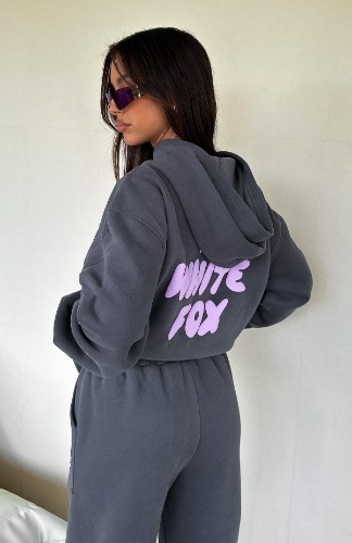 Offstage Hoodie Volcanic | M/L
