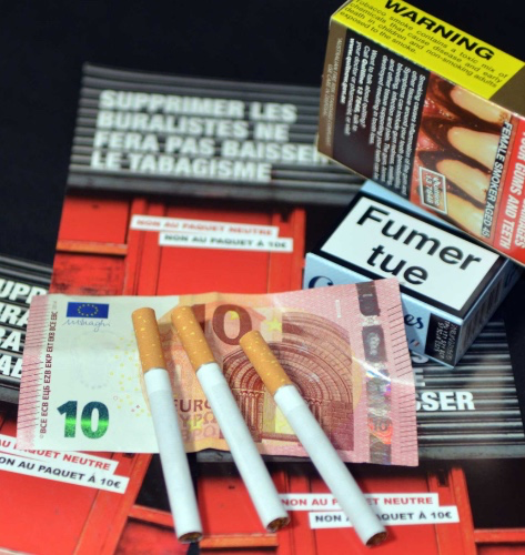 Paquet de clopes🚬