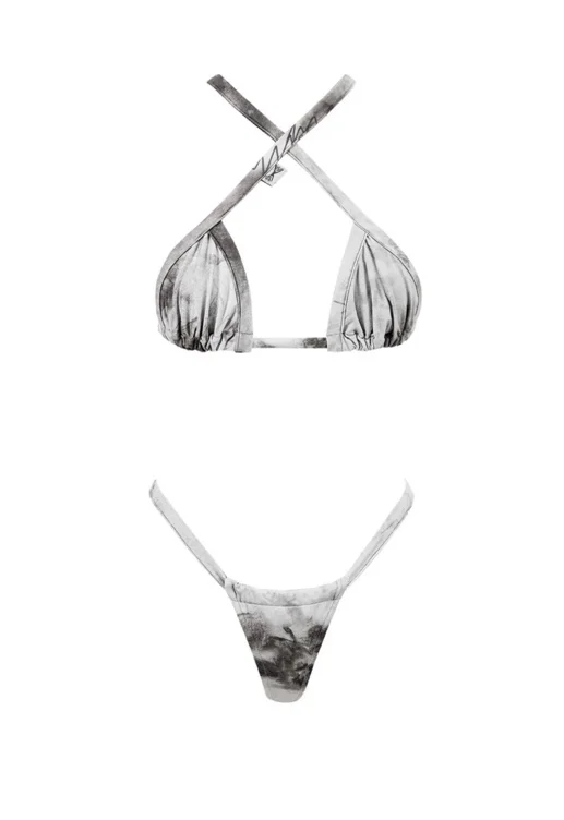 THRU-ROAD BIKINI SET