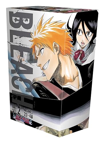 Bleach Box Set 2: Volumes 22-48 with Premium (2) (Bleach Box Sets)