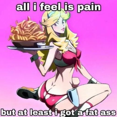 Lunch with your gf 🍃