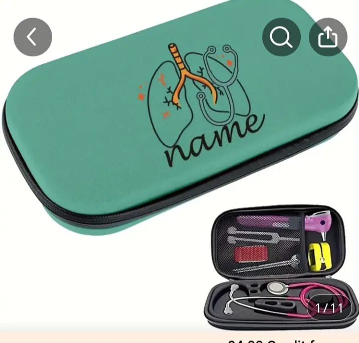 a stethoscope  case