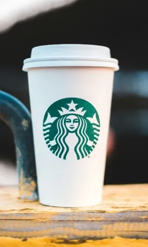 Treat me to a coffee 