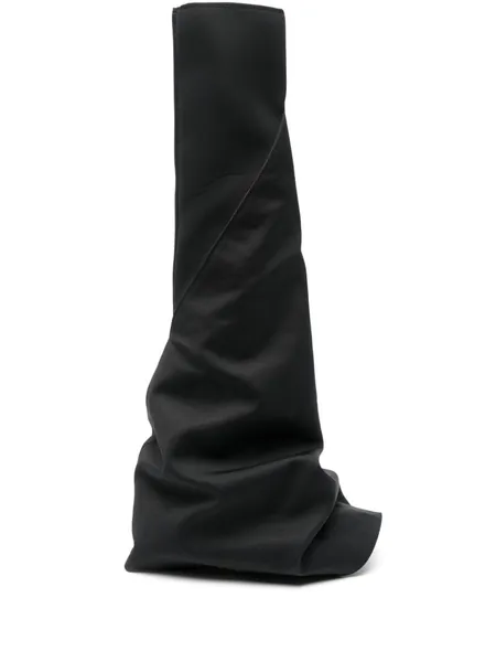 Fetish knee boots