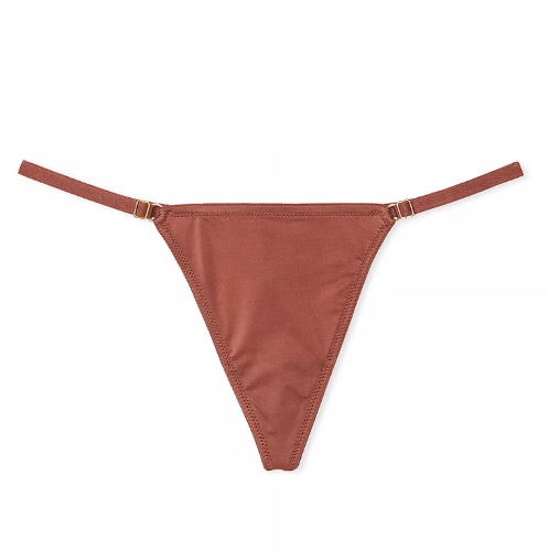 V-Hardware Adjustable V-String Panty