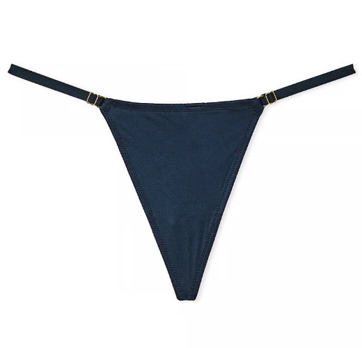 V-Hardware Adjustable V-String Panty