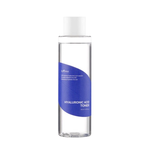 ISNTREE Hyaluronic Acid toner 6.76 Fl. Oz. Deep Moisturizing Soothing Nourishing (200ml)