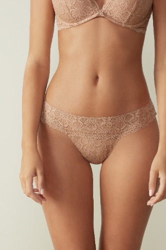 Tanga en dentelle - Intimissimi