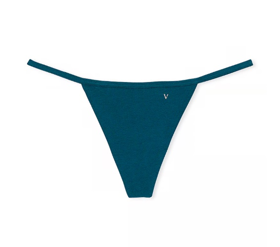 Buy Stretch Cotton V-String Panty - Order Panties online 5000000011 - Victoria's Secret US