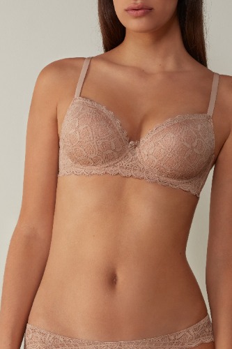 Soutien-gorge balconnet en dentelle SOFIA - Intimissimi
