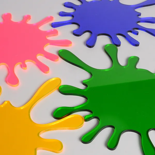 Splatoon Coasters Splatoon Squid Ink Coaster Set Unique Splatoon Gifts