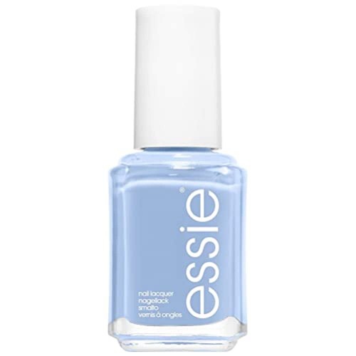 Essie Esmalte de Uñas, Acabado Brillante e Intenso, Alta cobertura y Larga duración, Tono 374 Saltwater happy, 13.5 ml