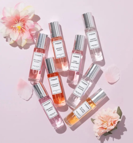 Venom's Pheromone Scent Collection | Black Opium