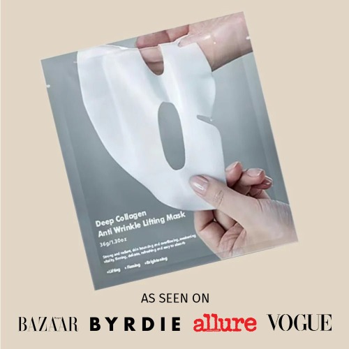 SkinGlo™ Bio-collagen Real Deep Mask | Default Title